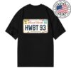 Hwbt Store Merch Hwbt 93 Oversized Shirt Black 1 Hwbt Store Merch Hwbt 93 Oversized Shirt Black