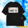 Hwbt Store Merch Hwbt 93 Oversized Shirt Black 2 Hwbt Store Merch Hwbt 93 Oversized Shirt Black