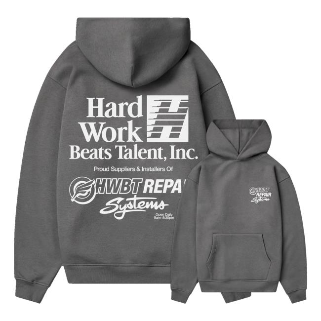 Hwbt Store Merch Repair Systems Oversized Hoodie Charcoal 5 Hwbt Store Merch Repair Systems Oversized Hoodie Charcoal