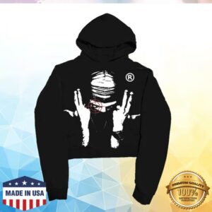 Hypedept Store Merch Target Heavyweight Hoodie