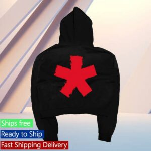 Hypedept Store Merch Vamp Heavyweight Hoodie