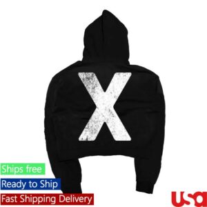 Hypedept Store Merch Visionary X Heavyweight Hoodie