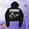 Hypedept Store Merch Visionary X Heavyweight Hoodie