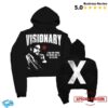 Hypedept Store Merch Visionary X Heavyweight Hoodie