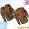 I Prevail Store Merch Born To Suffer Long Sleeve (Realtree Camo) 1 I Prevail Store Merch Born To Suffer Long Sleeve (Realtree Camo)