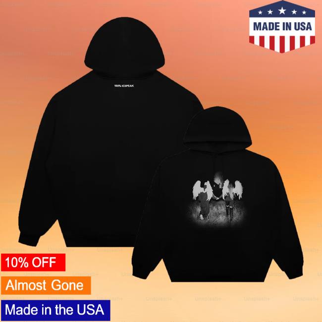 Ic3peak Store Merch Coming Home Hoodie 5 Ic3peak Store Merch Coming Home Hoodie