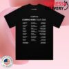Ic3peak Store Merch Coming Home Tour Shirt