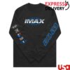 Imax Merch Shop Store The Racing Long Sleeve Tee
