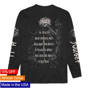 Impericon Store Merch Hulder A Beacon From The Dark Skies Longsleeve
