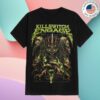Impericon Store Merch Killswitch Engage Skullcrown Shirt