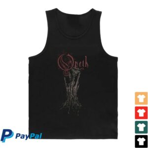 Impericon Store Merch Opeth Chalice Tank