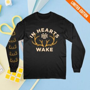 Imprint Store Merch In Hearts Wake Antlers Longsleeve