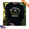 Imprint Store Merch In Hearts Wake Antlers Longsleeve