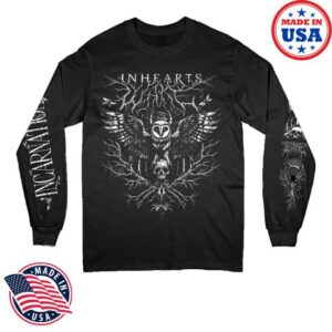 Imprint Store Merch In Hearts Wake Incarnation Longsleeve