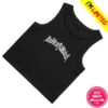 Imprint Store Merch In Hearts Wake Logo Black Crop Tank