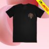 Imprint Store Merch In Hearts Wake Rose Shirt