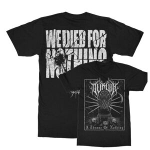 Indiemerchstore Shop Ov Ruin Throne T-Shirt