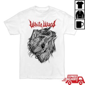 Indiemerchstore Shop White Ward False Light White T-Shirt