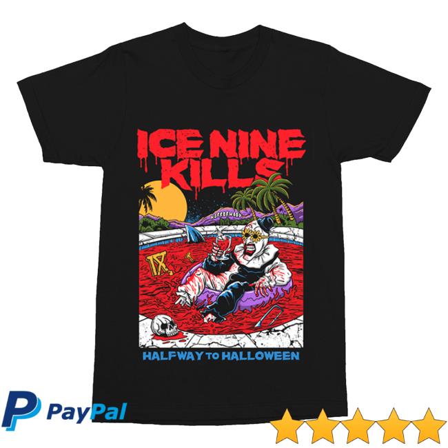 Ink Merch Shop Store Mid-Summer Massacre Tee 2 Ink Merch Shop Store Mid-Summer Massacre Tee