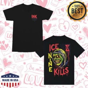 Ink Merch Shop Store Six Feet Under The Sun Tee