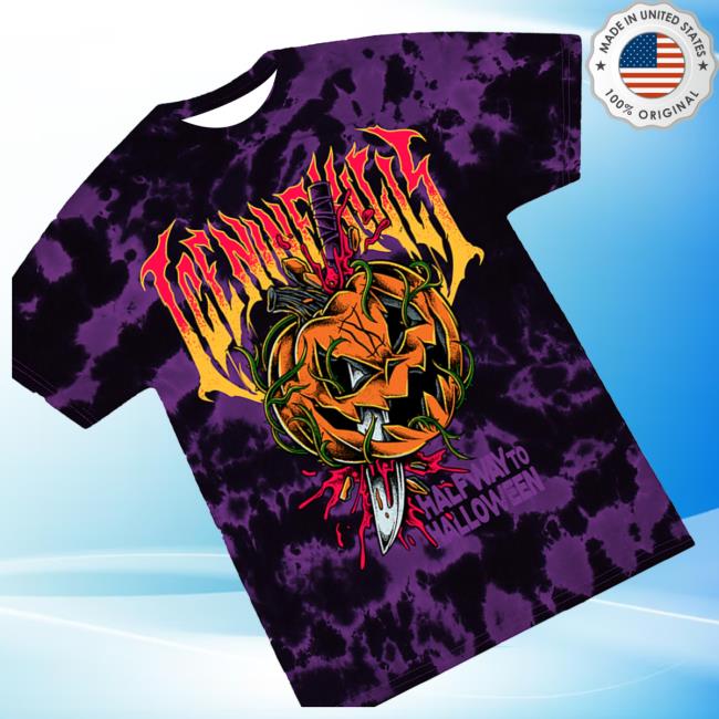 Ink Merch Shop Store Spring Into Slaughter Dye Tee Shirt 3 Ink Merch Shop Store Spring Into Slaughter Dye Tee