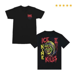 Ink Store Merch Six Feet Under The Sun Shirt