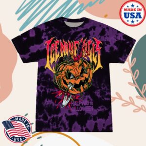 Ink Store Merch Spring Into Slaughter Dye Shirt