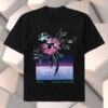 Insomniac Shop Merch Edc 2026 Daisy On Grid Short Sleeve Tee