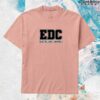 Insomniac Shop Merch Edc 2026 House Transmission Short Sleeve Tee