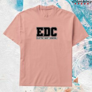 Insomniac Shop Merch Edc 2026 House Transmission Short Sleeve Tee