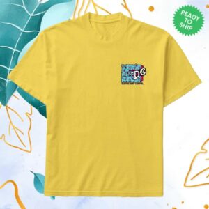 Insomniac Shop Merch Edc 2026 I Want My Edc Short Sleeve Tee