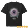 Insomniac Shop Merch Edc 2026 Owl Eyes Short Sleeve Tee