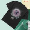 Insomniac Shop Merch Edc 2026 Owl Eyes Short Sleeve Tee