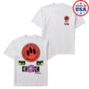 Insomniac Shop Merch Edc 2026 Plur Eyes Short Sleeve Tee