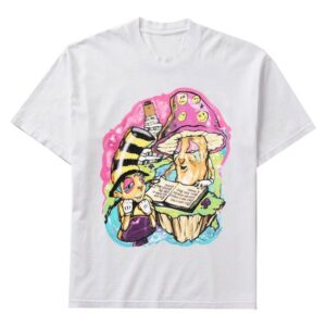 Insomniac Shop Merch Edc 2026 Storytale Short Sleeve Tee