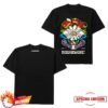Insomniac Shop Merch Edc 2026 Twisted Daisy Short Sleeve Tee