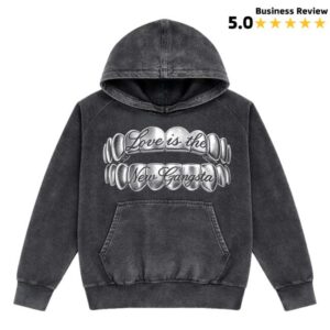 Interscope Merch Shop Store Litng Grill Hoodie
