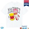 Interscope Merch Store Market X Sonic The Hedgehog Amy Rose Tee For Tiacorine