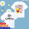 Interscope Merch Store Market X Sonic The Hedgehog Amy Rose Tee For Tiacorine