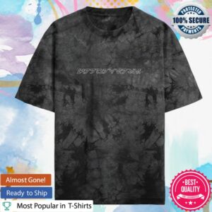 Inzo Music Merch Store Mirrorverse Rrx Tie Dye Tee
