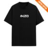 Inzo Music Merch Store Mirrorverse Tour Tee