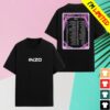 Inzo Music Merch Store Mirrorverse Tour Tee