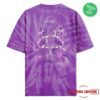 Inzo Music Merch Store Portals Of Reflection Tie Dye Tee
