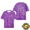 Inzo Music Merch Store Portals Of Reflection Tie Dye Tee