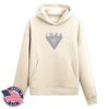 Inzo Music Merch Store Reflected Summit Hoodie Bone