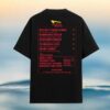 Inzo Store Merch In-Z-O Menu Shirt Black