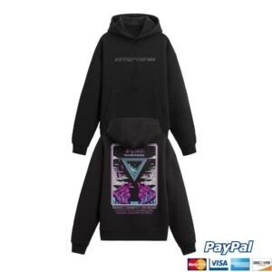 Inzo Store Merch Mirrorverse Rrx Hoodie