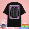 Inzo Store Merch Mirrorverse Tour Shirt
