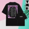 Inzo Store Merch Mirrorverse Tour Shirt