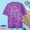 Inzo Store Merch Portals Of Reflection Tie Dye Tee